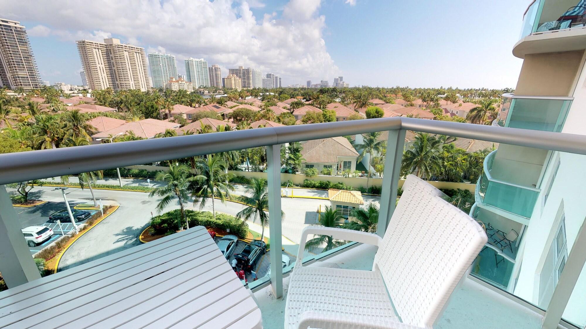 Ocean Reserve Sunny Isles Beach Exteriör bild