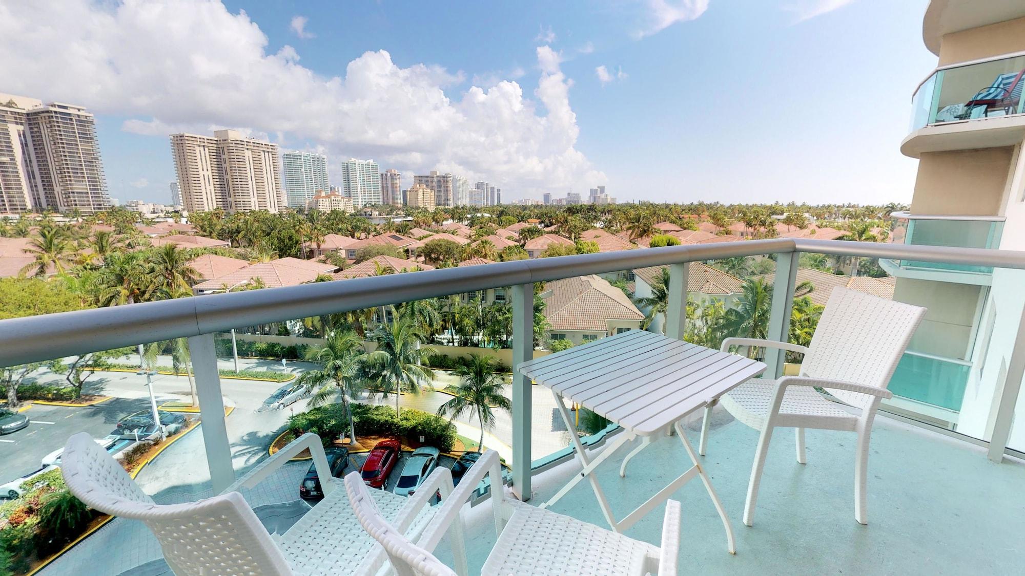 Ocean Reserve Sunny Isles Beach Exteriör bild
