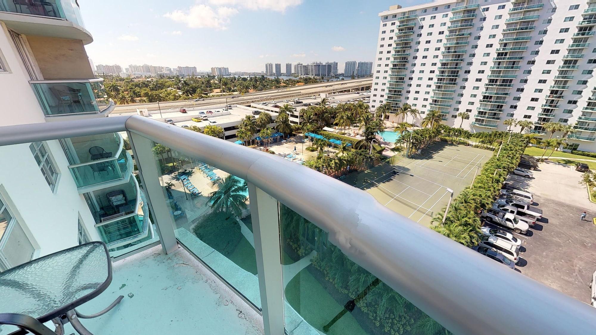 Ocean Reserve Sunny Isles Beach Exteriör bild