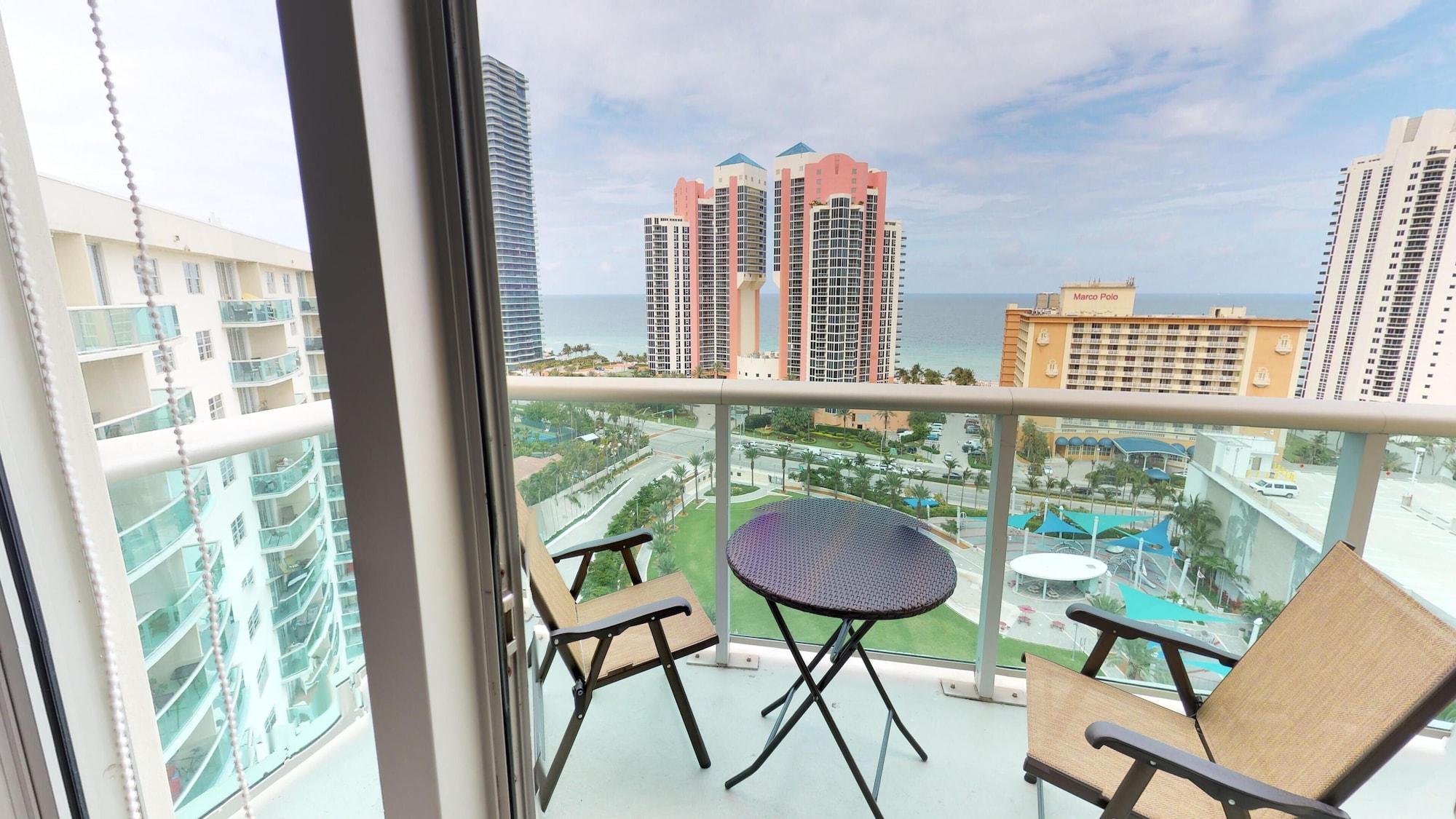 Ocean Reserve Sunny Isles Beach Exteriör bild