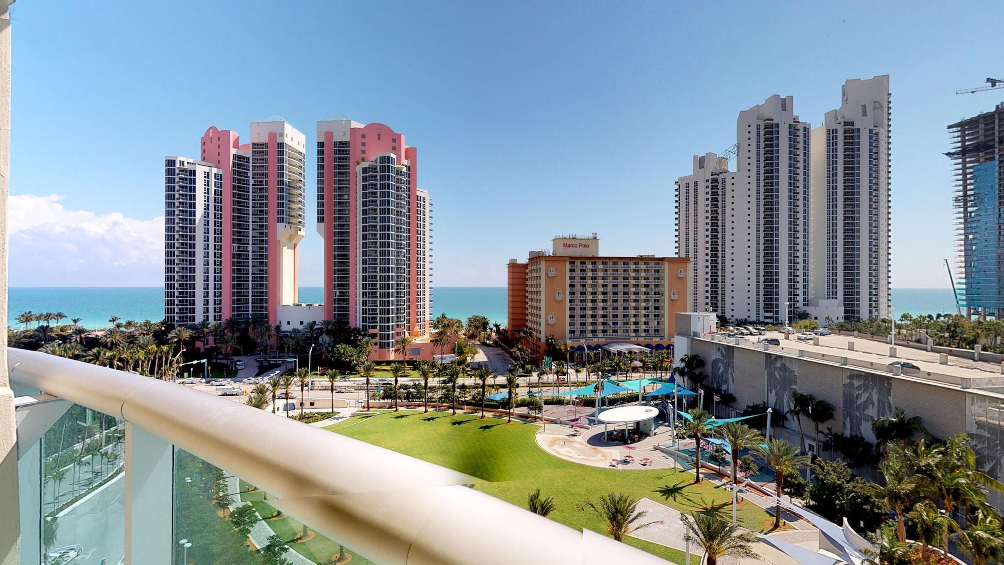 Ocean Reserve Sunny Isles Beach Exteriör bild
