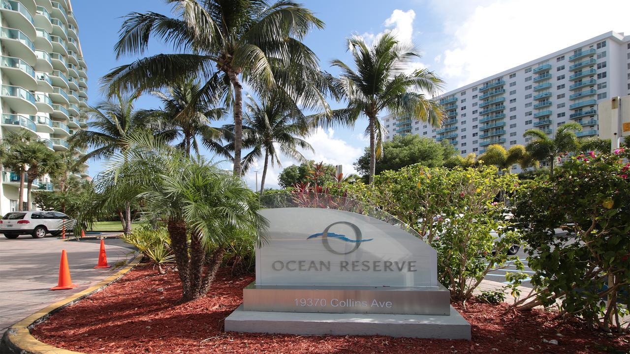 Ocean Reserve Sunny Isles Beach Exteriör bild