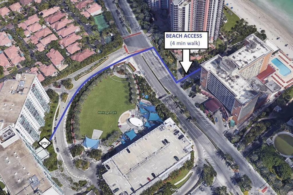 Ocean Reserve Sunny Isles Beach Exteriör bild